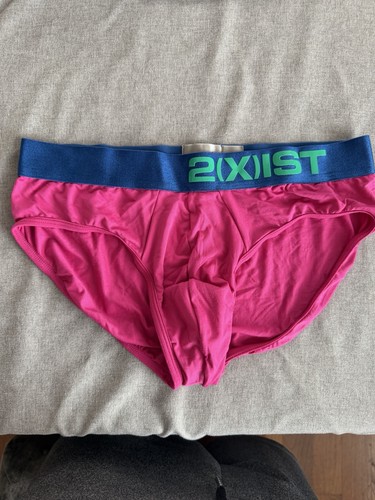 2xist pink briefs new - 2xist,