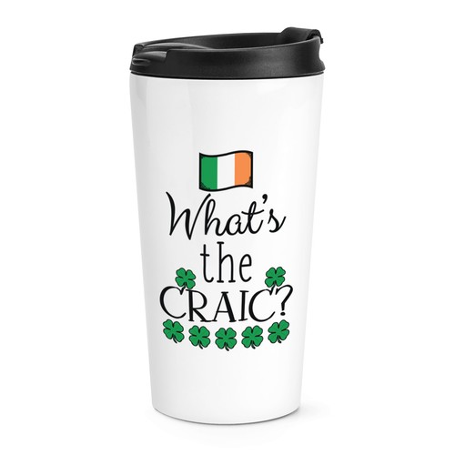 Qui est the craic voyage - the,