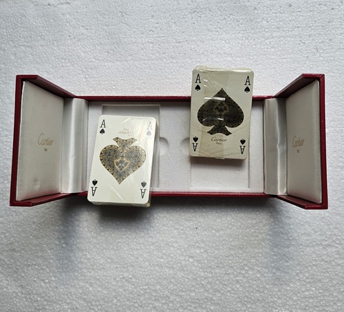 Cartes jouer cartier 2 - cartes,
