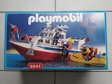 3941 PLAYMOBIL RESCUE 