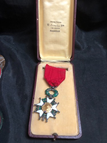 Croix chevalier la - de,