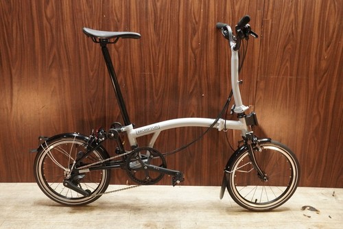 Brompton line in - line, 16