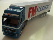 Camion semi remorque volvo - semi-remorque,