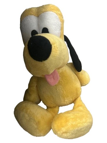 Disney pluto peluche chien - peluche,