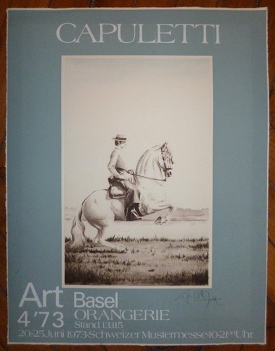 José manuel capuletti affiche - josé-manuel,
