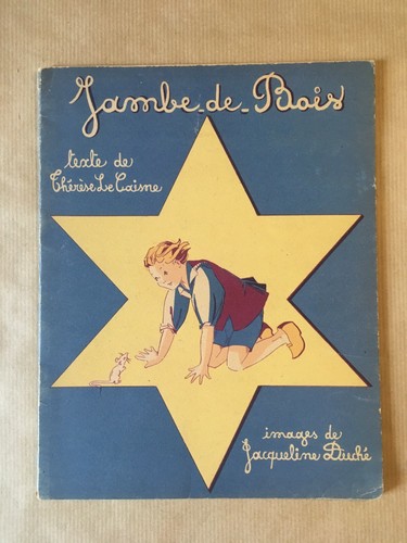 Jambe bois enfantina - "jambe-de-bois",,