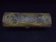  Ancien plumier  , Rajasthan  , Inde 