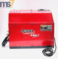 Soudeur TIG Lincoln Electric