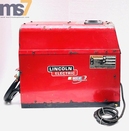 Soudeur tig lincoln electric - tig,