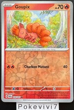 Carte Pokemon GOUPIX 026/167