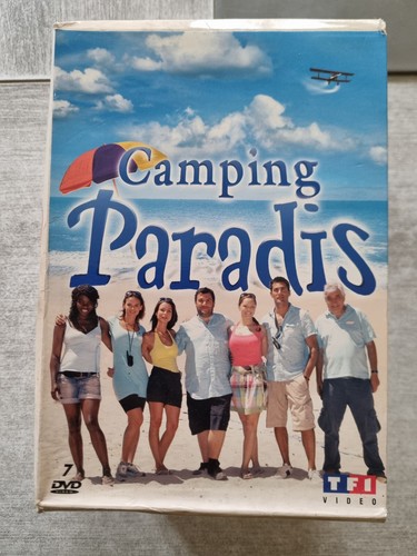 Camping paradis cofrfret - camping,