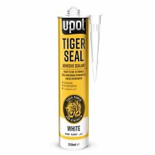 Joint adhésif polyuréthane Tiger Seal U-POL Blanc (TIG/BW) - 310 ml 