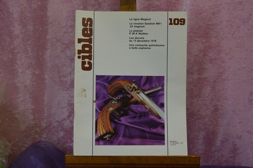 Ancienne revue cibles ligne - cibles,