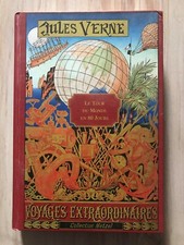 Jules Verne - Le tour du monde