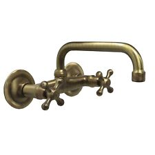 Groupe Évier Laiton Foncé