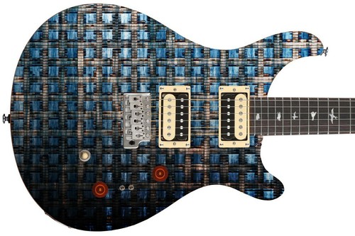 Guitar skin axe wrap - wrap, re-skin