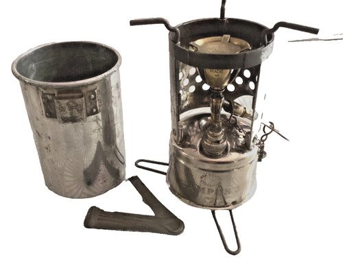 Stove réchaud camping max - stove.,