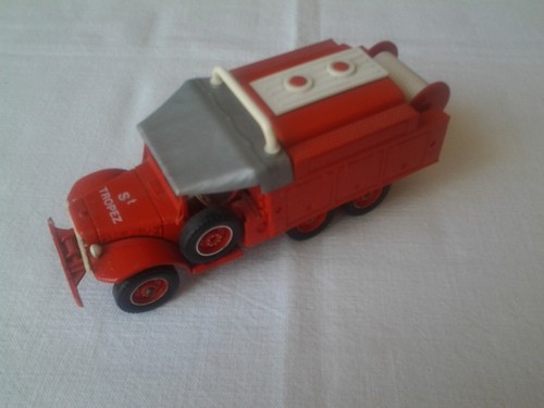 Solido 242 dodge 6x6 - n°,
