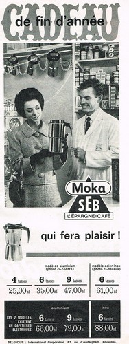Publicite advertising 1962 - ,