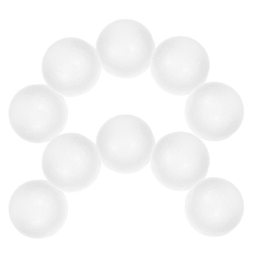 100 pcs boules - pcs, polystyrène