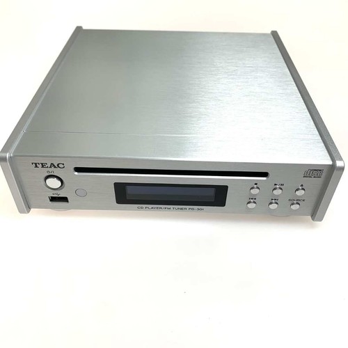 Lecteur teac 301 x avec - lecteur,