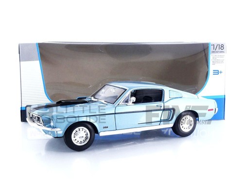 Maisto ford mustang - maisto, 1/18