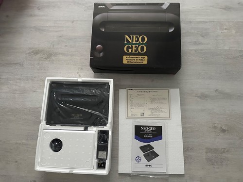 Console neo geo - neo, aes