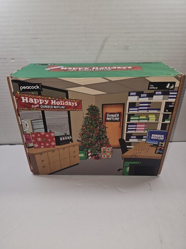 The office holidays box - office,