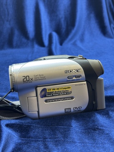 Sony handycam dcr dvd92e - sony, pal/