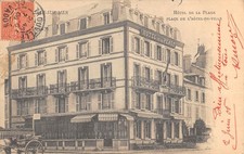 CPA 14 TROUVILLE SUR MER /