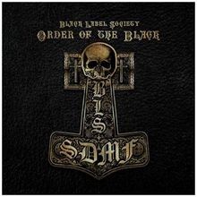 Order the black - of,