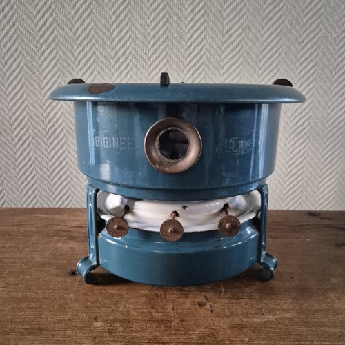 Cuisinière pétrole haller - cuisinière, à