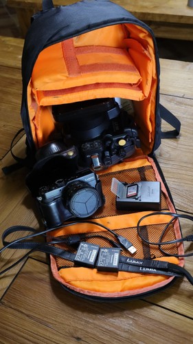 Panasonic lumix lx100 optique - panasonic,