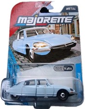 Majorette 🇨🇵 2025 PREMIUM Métal 1/64 Citroën DS  Vintage NEUF/ NEW