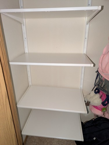 Customizable ikea algot closet - customizable,