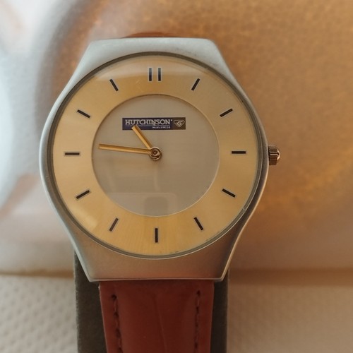 Montre hutchinson mixte - montre,