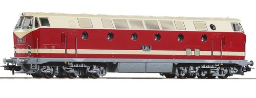 Locomotive diesel piko - locomotive,