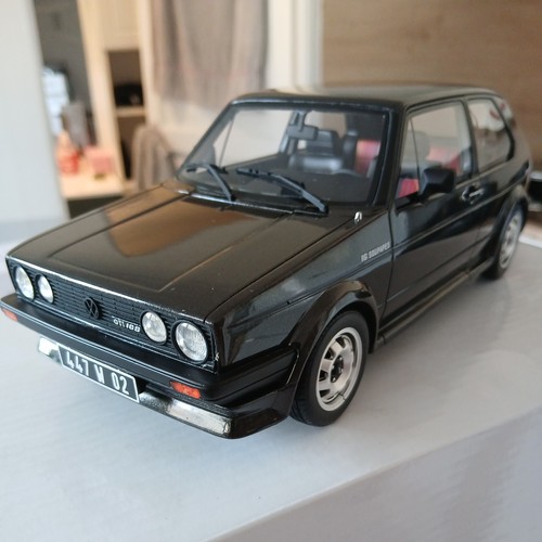 Volkswagen golf gti 16s - volkswagen, 1