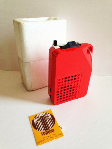 Rare magnétophone lecteur - magnétophone, de