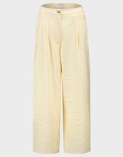 High Waist Culottes