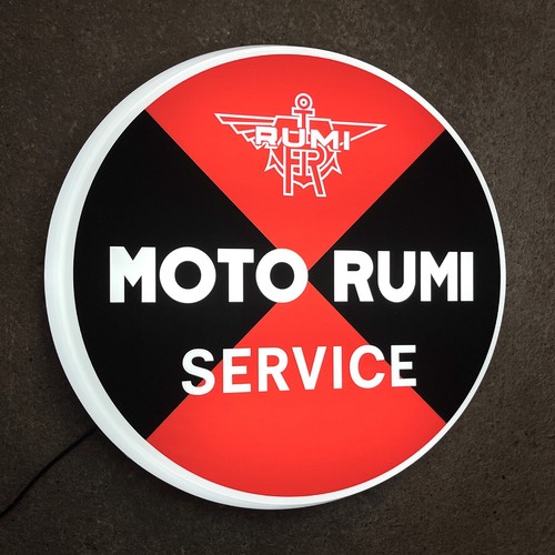 Moto rumi led illuminated wall - moto,