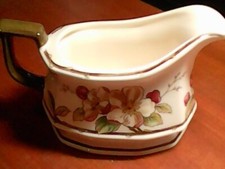 Saucière décor Portobello