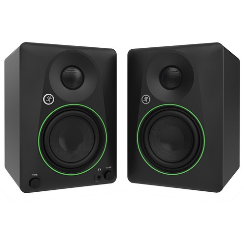 Mackie cr4 powered - cr4.5,