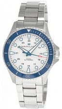 HAMILTON Khaki Navy Scuba AUTO