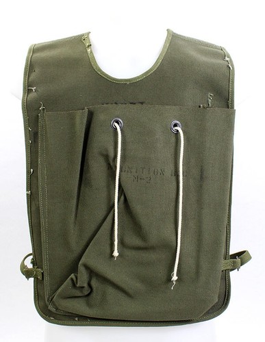 Chasuble us army ww2 - army,