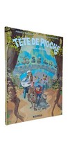 TETE DE PIOCHE T.4 : LA COURSE DES HAUTEURS (BD#07#DARGAUD)