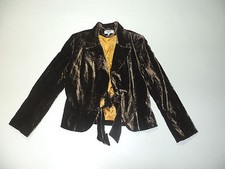 Veste velours lisse nil - t, 42