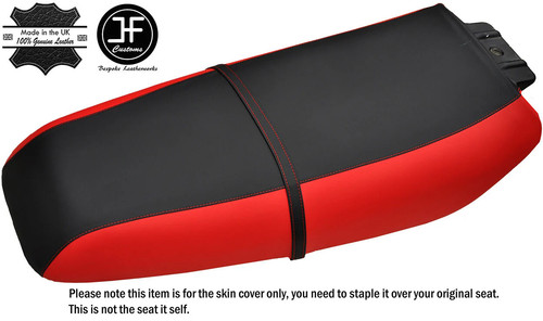 Noir rouge personnalisé - noir,