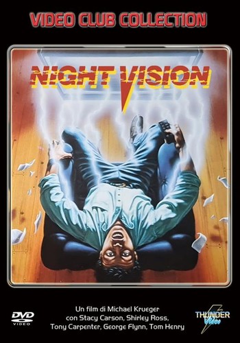 Night vision horror dvd film - horror,