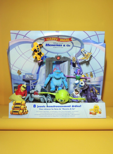 Mcdonald happy meal - mcdonald's,